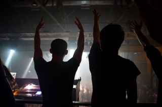 11-06-2018 Q-dance presents: Black Mirror Society by Phuture Noize 0005