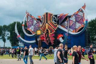 28-06-2018 Defqon.1 Weekend Festival 2018 0008