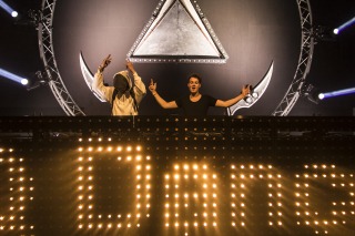 26-10-2018 Q-dance presents: Project One | Reflection of the Eternal 0001