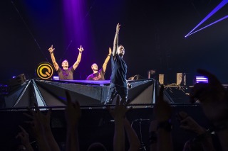 26-10-2018 Q-dance presents: Project One | Reflection of the Eternal 0031