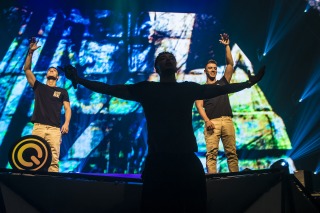 26-10-2018 Q-dance presents: Project One | Reflection of the Eternal 0032