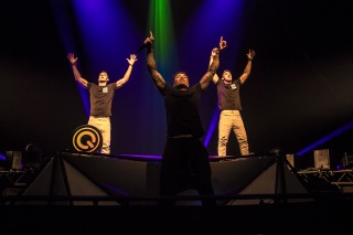 26-10-2018 Q-dance presents: Project One | Reflection of the Eternal 0033