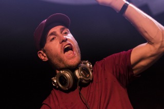 13-11-2018 Loudness 2018 (Rotterdam) 0013