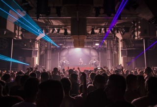 13-11-2018 Loudness 2018 (Rotterdam) 0015