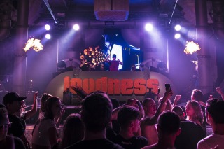 13-11-2018 Loudness 2018 (Rotterdam) 0016
