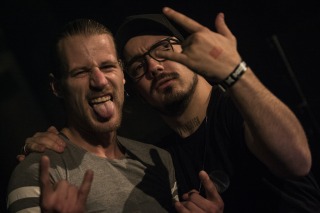 13-11-2018 Loudness 2018 (Rotterdam) 0031