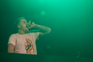 13-11-2018 Loudness 2018 (Rotterdam) 0038