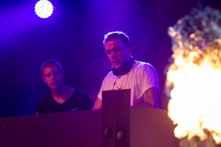 13-11-2018 Loudness 2018 (Rotterdam) 0041