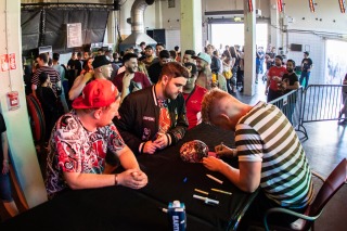 27-06-2019 Defqon.1 2019 Pre Party 0012