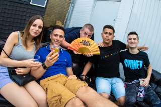 27-06-2019 Defqon.1 2019 Pre Party 0032