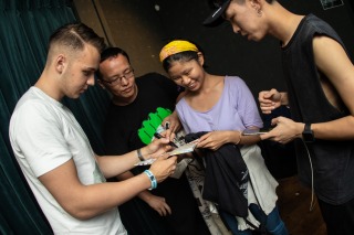 27-06-2019 Defqon.1 2019 Pre Party 0036