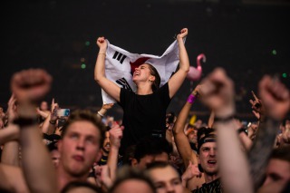 23-11-2019 Qlimax 2019 - Symphony of Shadows 0100