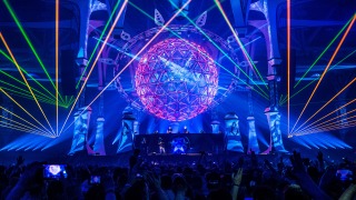 Qlimax 2017 - Temple of Light 001