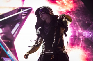 Q-dance presents: Project One | Reflection of the